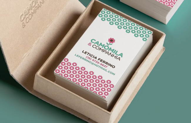 camomila
